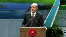 Cumhurbaşkanı Erdoğan ve Başbakan Yıldırım, Orman Bakanlığı Toplu Açılış Töreninde Konuştu -10