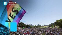 Same-sex marriage bill passes and heads to Australian Senate