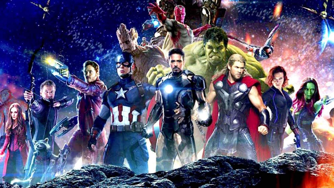 Avengers 3: trailer zu infinity war trailer german deutsch (2017) hd