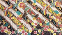 Jual Batik Printing Asli Indonesia dengan kain Katun 100%