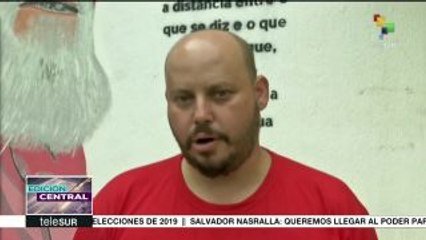 Brasil: nueva jornada masiva de repudio a la reforma de pensiones