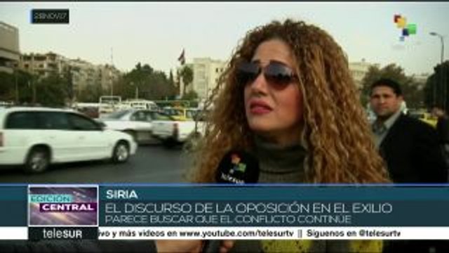 Gobierno sirio sí participará en diálogos de Ginebra