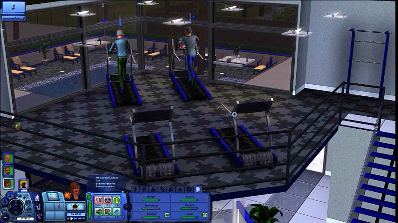 Let's Play Die Sims 3 #032