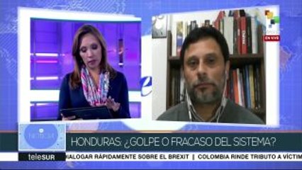 Bernardo: Silencio del TSE de Honduras solo genera sospechas y dudas