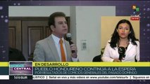 Nasralla exige al TSE dar hoy un veredicto parcial de los resultados