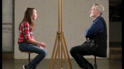 “Miroirs”, la web-série : Mikaël Ollivier