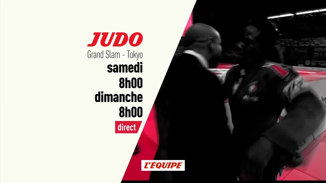 Judo - Grand Slam de Tokyo : Judo Grand Slam de Tokyo Bande annonce