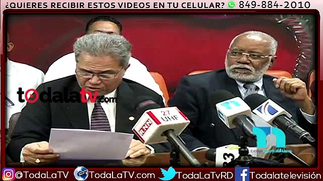 Colegio Médico Dominicano suspende paro y espera diálogo con ministra de Salud-Telenoticias-Video