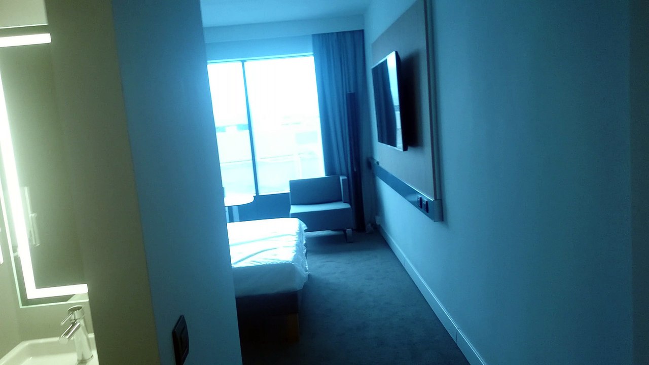 Visite Novotel Charleroi