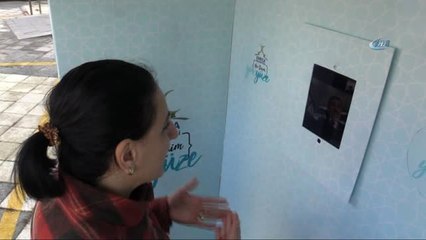 Belediye Başkanıyla Görüşmek İçin Kuyruğa Girdiler