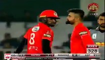 Muhammad Hafeez Fastest Fifty off 19 Balls - National T20 Cup 2017