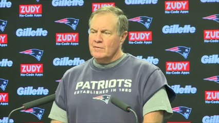 Bill Belichick Prepares Seriously for Upcoming Buffalo Game 🏈