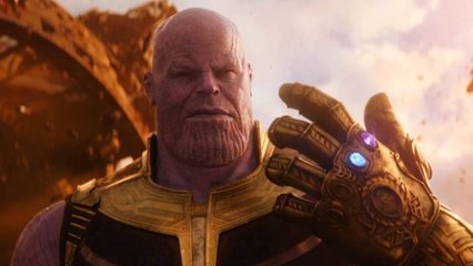 Avengers Infinity War - Première bande-annonce (VF)