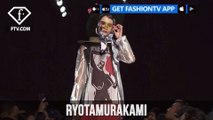 Tokyo Fashion Week Spring/Summer 2018 - RYOTAMURAKAMI | FashionTV