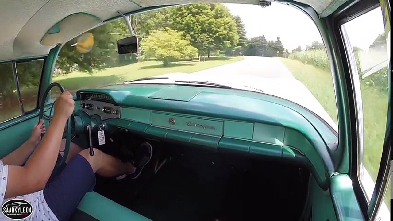 1958 Chevrolet Biscayne Review- Were The Good Ole Days Really That Good