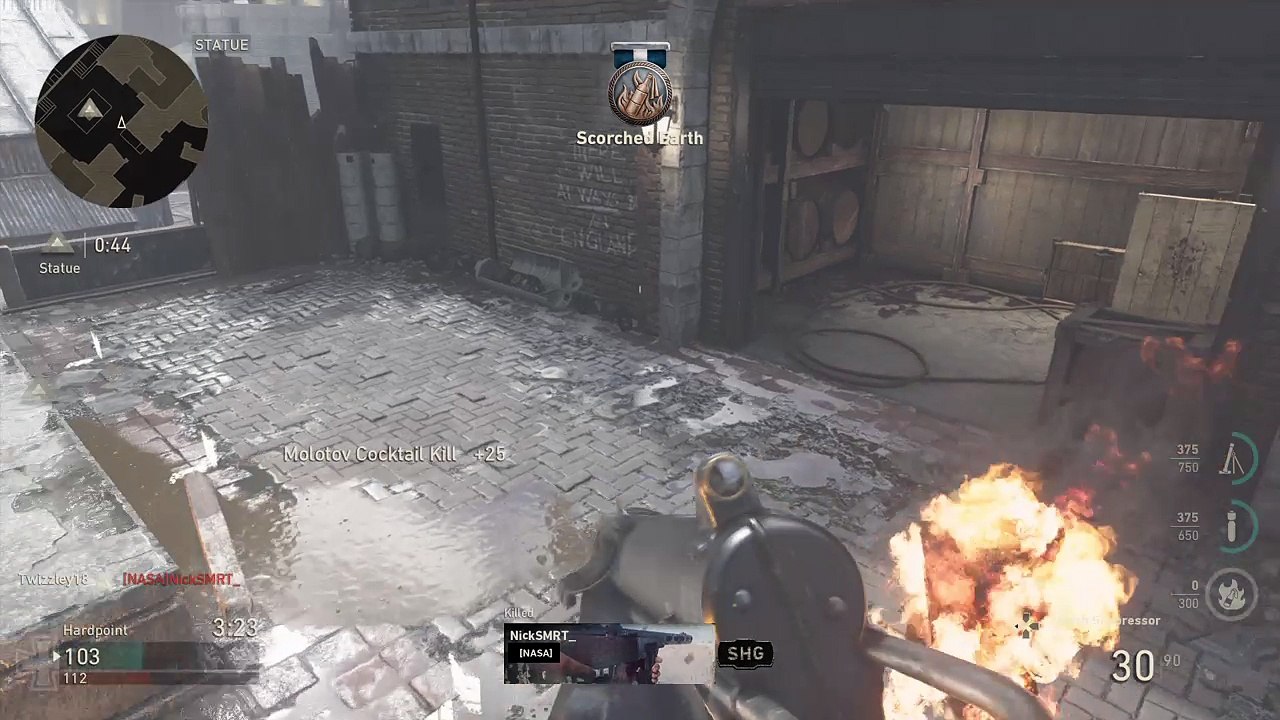 1v1 13-13