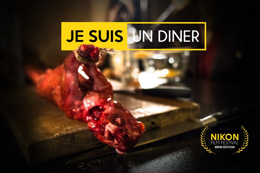 Je suis un diner