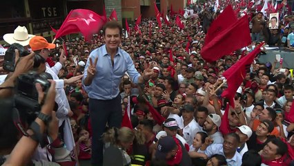 Honduras: Hernández se acerca a Nasralla, revive temor de fraude