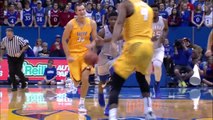 NCAA Basketball. Toledo Rockets - Kansas Jayhawks 28.11.17 (Part 2)