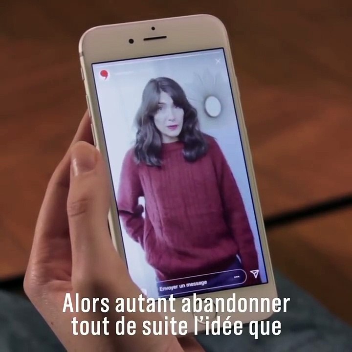 Rosapark pour Monoprix - « #REVERSIBLESTORY » - Novembre 2017