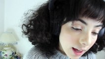 ASMR: Unintelligible Whispering and Crumpling Rubber (囁き声＋ゴム)