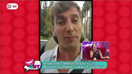 Carlota le recuerda su pasado a la Hörler con Pavón