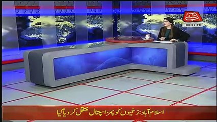 Tonight With Fareeha – 29th November 2017