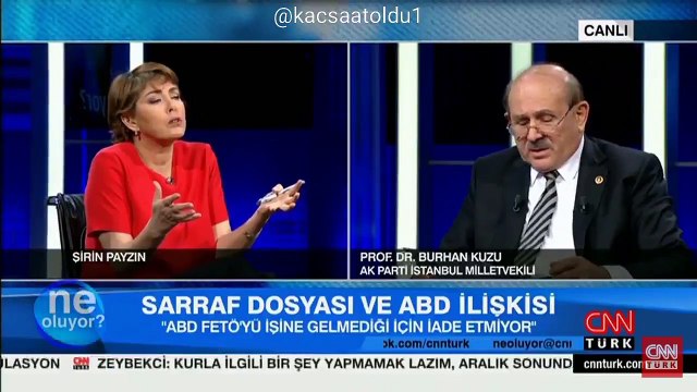 Yargının bağımsız olmadığının kanıtı: AKP'li Anayasa Profesörü Burhan Kuzu
