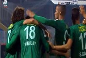 Furkan Soyalp  Goal HD - Adanaspor AS	0-1	Bursaspor 29.11.2017