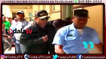 Agentes son acusados de ponerle drogas a jóvenes inocentes en San Juan-Telenoticias-Video