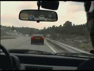 Polo G40 vs civic 1.6 16s