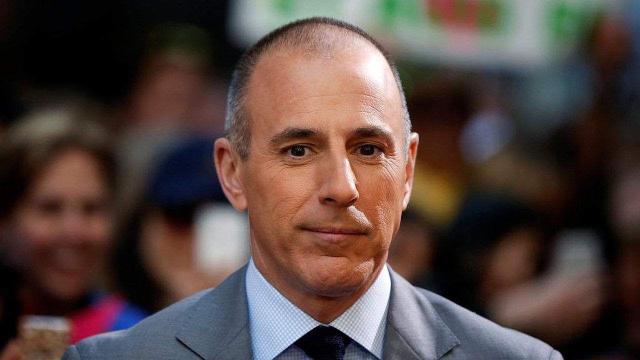 'Unangemessenes sexuelles Verhalten' - NBC-Moderator Lauer gefeuert