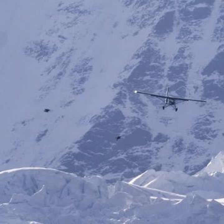 Soul Flyers : deux frenchies réalisent une première mondiale en Wingsuit