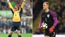 Don't disrespect England's 'obvious' No. 1 Hart - Seaman
