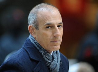 Social media reacts to NBC firing Matt Lauer