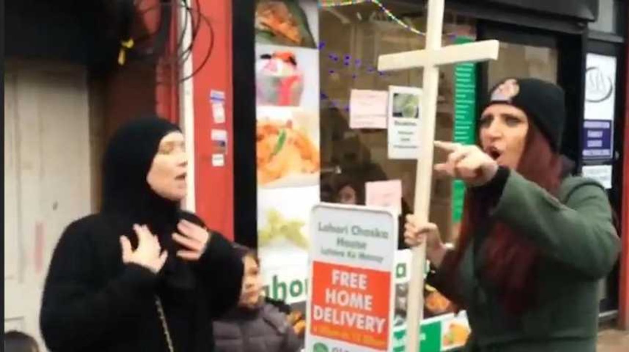 Trump retweete des vidéos islamophobes de l'extrême droite britannique