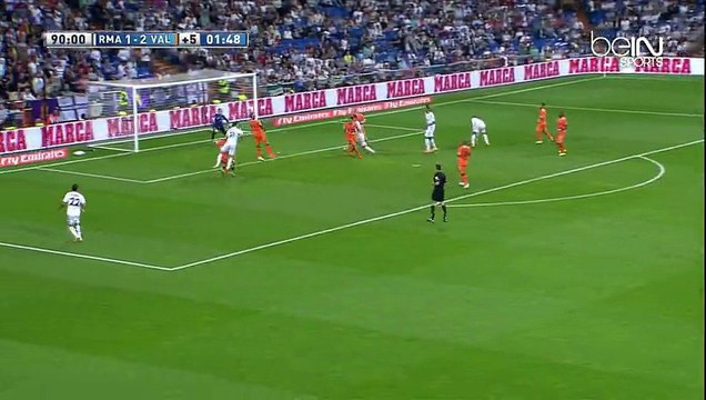 Le but incroyable de Cristiano Ronaldo face à Valence