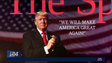 THE SPIN ROOM | VP Pence: considering moving Israel Embassy | Wednesday, November 29th 2017