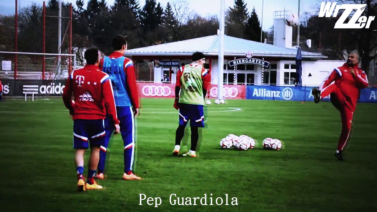 Best Football Managers • Skills - Juggling - Freestyle - HD