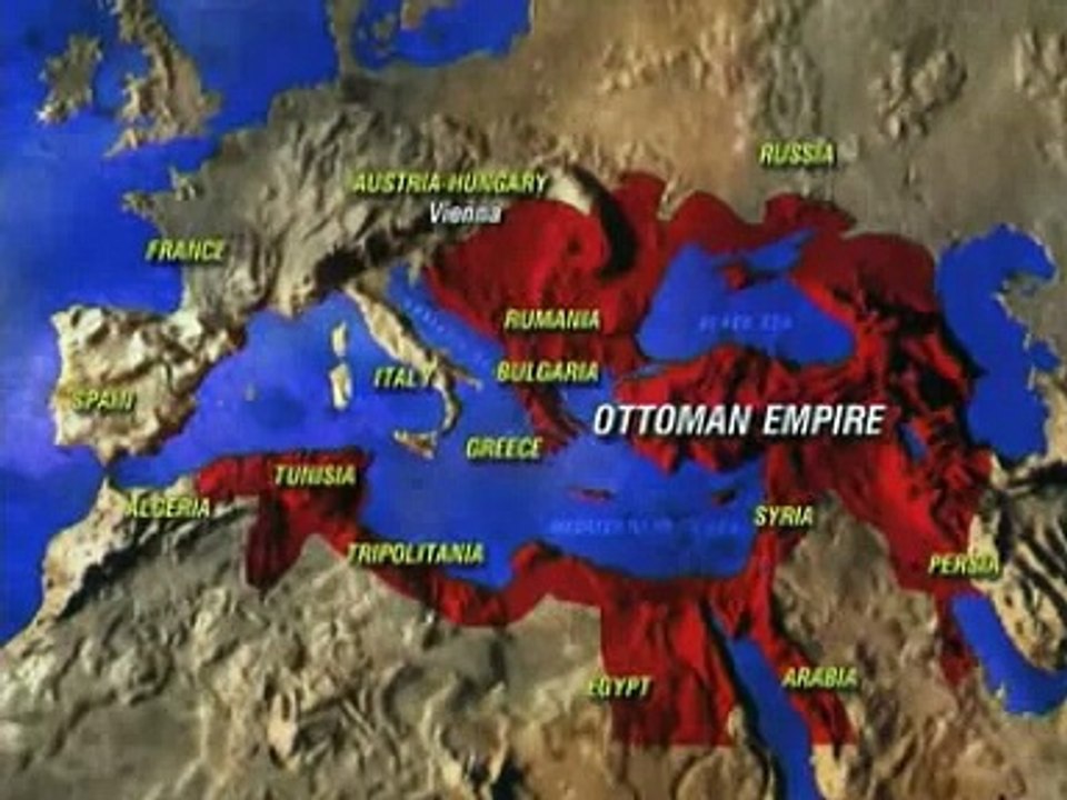 Mustafa Kemal Atatürk Belgeseli