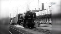 Konec éry parních lokomotiv začal (1957)