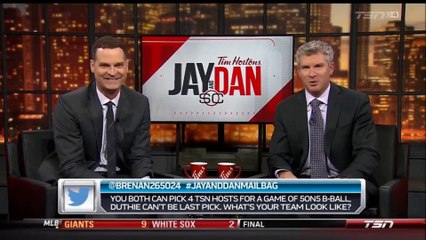 Jay and Dan Mailbag 1 | Funny Sport | Funny Football | Funny Tennis