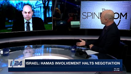 THE SPIN ROOM | Could Trump's anti-Iran deal stance backfire? | Wednesday, November 29th 2017