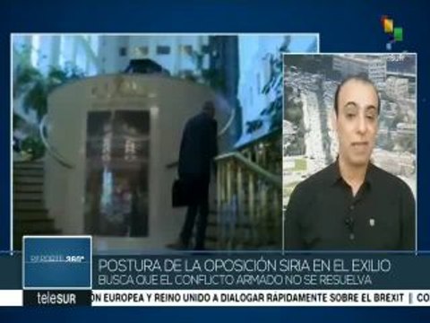 Comienza octava ronda de negociaciones por la paz siria en Ginebra