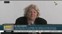 El Salvador: Aleida Guevara presenta libro sobre la vida del Che