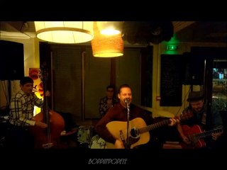 The Moon Eyes Quartet - Part One - Café "Chez Ginette"