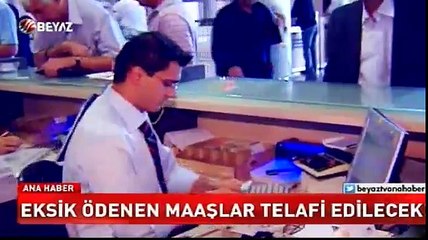 Asgari ücretliye müjde