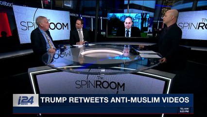 THE SPIN ROOM | Is there a growing Israel-Diaspora rift? | Wednesday, November 29th 2017