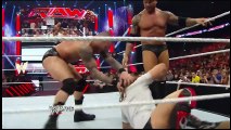 Daniel Bryan vs. Triple H - WWE World Heavyweight Championship Match- Raw