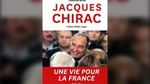 Jacques Chirac ému aux larmes par un proche